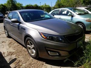 Used  Kia Optima LX