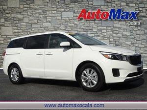 Used  Kia Sedona LX