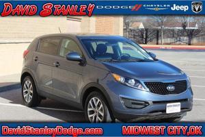 Used  Kia Sportage LX