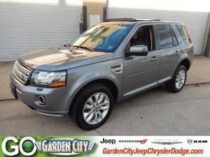 Used  Land Rover LR2 Base