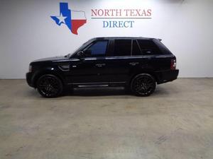 Used  Land Rover Range Rover Sport HSE