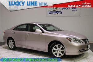 Used  Lexus ES 350