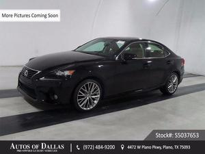 Used  Lexus IS 250 Base