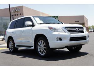 Used  Lexus LX 570