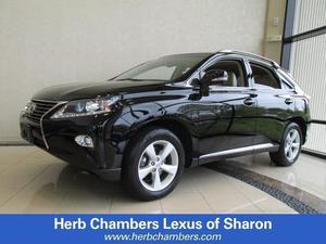 Used  Lexus RX 350