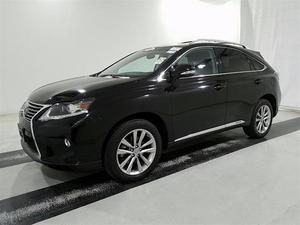 Used  Lexus RX 450h Base