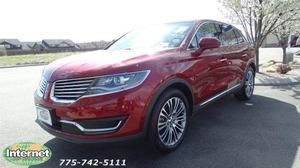Used  Lincoln MKX Reserve