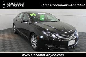 Used  Lincoln MKZ Base