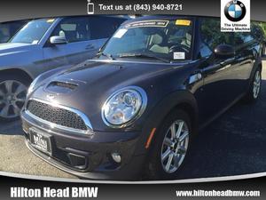 Used  MINI Clubman Cooper S