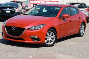 Used  Mazda Mazda3 i Sport