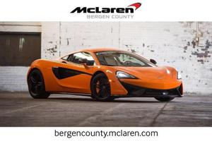 Used  McLaren 570S Base