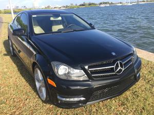 Used  Mercedes-Benz C 250