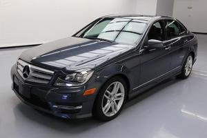 Used  Mercedes-Benz C 250 Sport