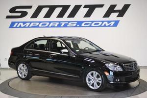 Used  Mercedes-Benz C 300 Luxury