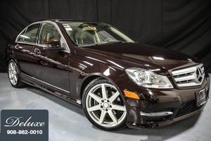 Used  Mercedes-Benz C MATIC