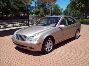 Used  Mercedes-Benz C240