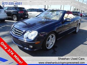 Used  Mercedes-Benz CLK550