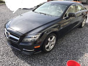 Used  Mercedes-Benz CLS MATIC