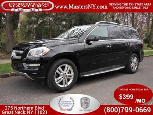 Used  Mercedes-Benz GL MATIC