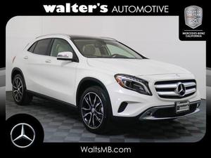 Used  Mercedes-Benz GLA MATIC