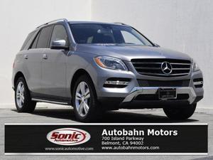 Used  Mercedes-Benz ML MATIC