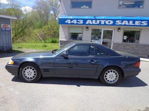 Used  Mercedes-Benz SL500 Roadster