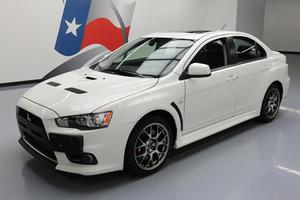 Used  Mitsubishi Lancer Evolution MR