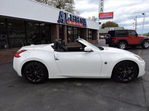 Used  Nissan 370Z Touring