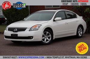 Used  Nissan Altima 2.5 S