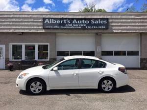 Used  Nissan Altima 2.5 S