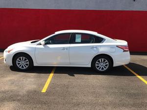 Used  Nissan Altima 2.5 S