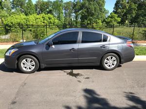 Used  Nissan Altima 2.5 S