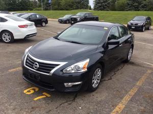 Used  Nissan Altima 2.5 S