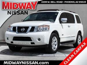 Used  Nissan Armada LE