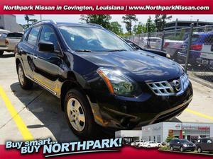 Used  Nissan Rogue Select S