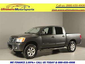 Used  Nissan Titan SV