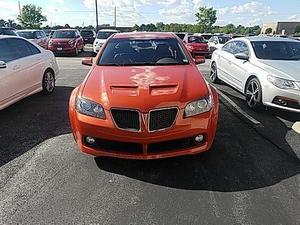 Used  Pontiac G8 GT