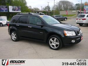 Used  Pontiac Torrent GXP