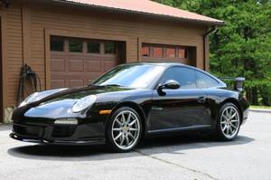 Used  Porsche 911 Black Edition