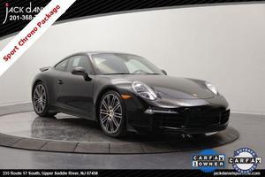 Used  Porsche 911 Carrera S