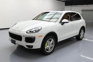 Used  Porsche Cayenne E-Hybrid S