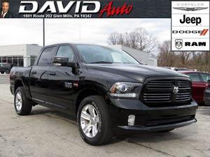 Used  RAM  Sport