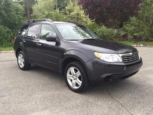 Used  Subaru Forester 2.5X Premium