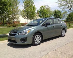 Used  Subaru Impreza 2.0i