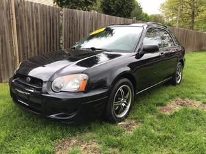 Used  Subaru Impreza 2.5 RS