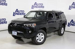 Used  Toyota 4Runner SR5