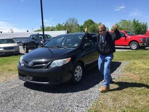 Used  Toyota Corolla LE