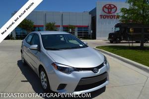 Used  Toyota Corolla S