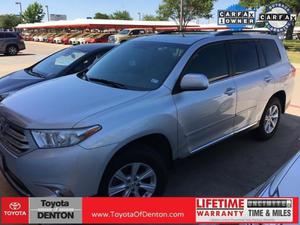 Used  Toyota Highlander SE