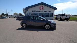 Used  Toyota Prius c